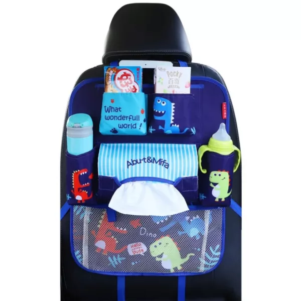 Sac de rangement siège avant voiture enfant
