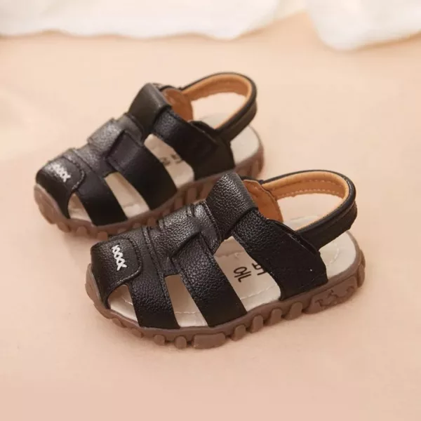 Sandales bébé garçon légères pour été – Image 3
