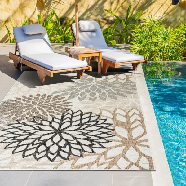 Tapis d’extérieur pour balcon petit format – Image 6
