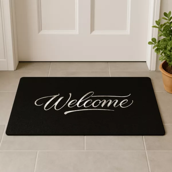 Tapis extérieur antidérapant pour entrée terrasse – Image 3