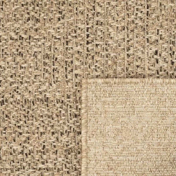 Tapis extérieur écologique en jute – Image 3