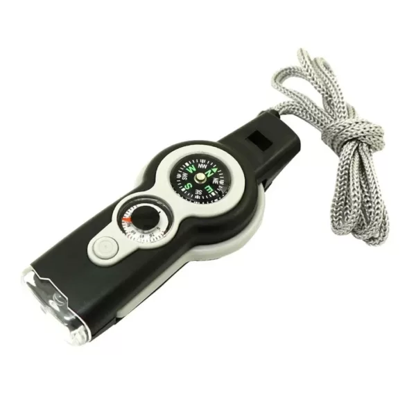 Thermomètre compact digital extérieur camping – Température précise en plein air – Idéal randonnée et bivouac – Image 11