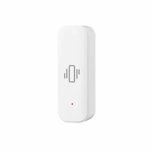 Alarme antivol vibration pour fenêtre extérieure