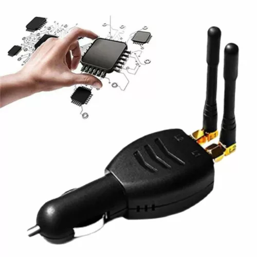 Brouilleur gps portable anti-traceur personnel