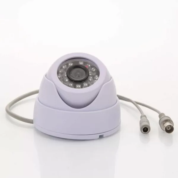 Caméra dôme extérieure avec vision infrarouge – Image 4