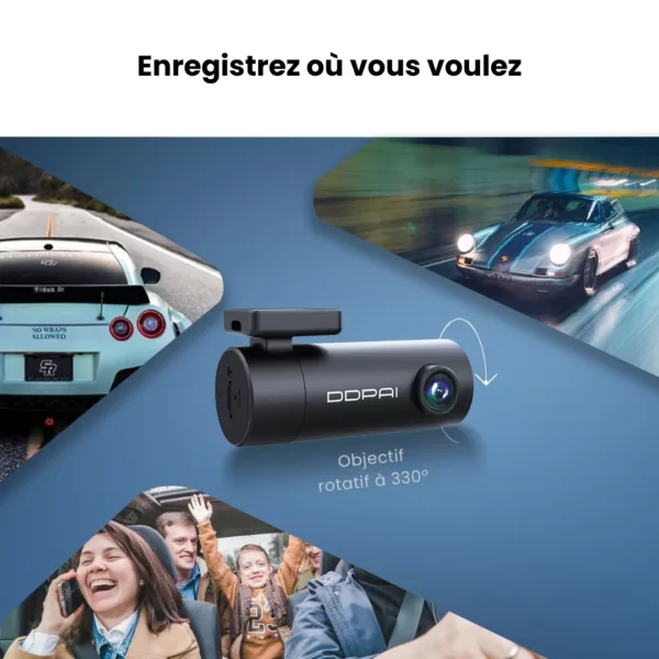 Caméra espion format chargeur voiture allume cigare – Image 5