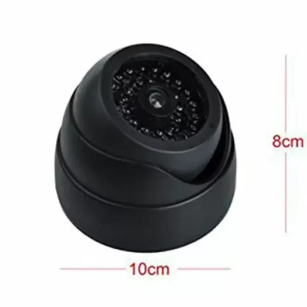 Caméra factice avec led rouge clignotante – Image 3