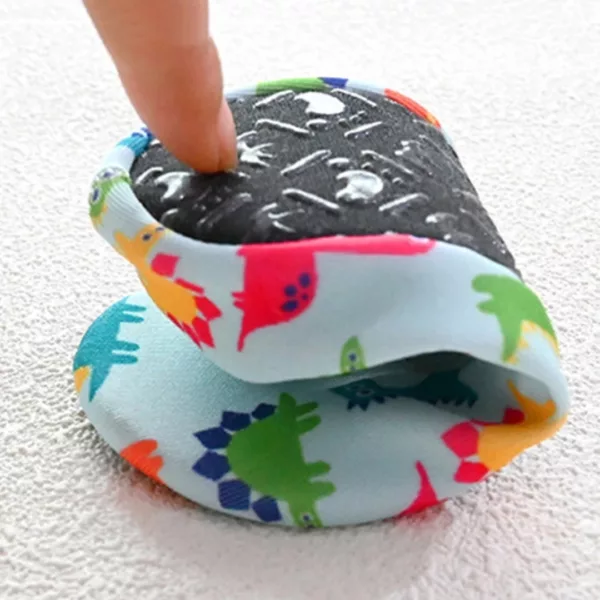 Chaussures aquatiques bébé souples légères – Image 4