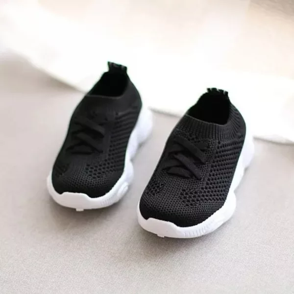 Chaussures bébé d’été sans fermeture – Image 9