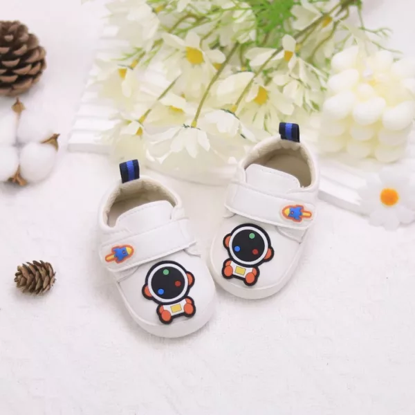 Chaussures été bébé sans lacets confort – Image 6