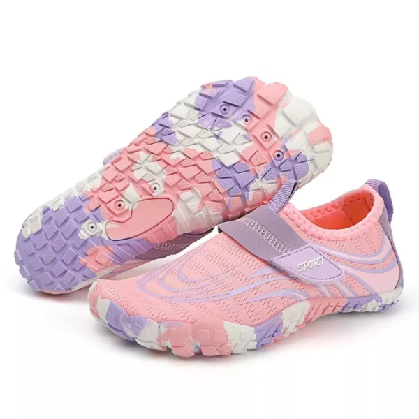 Chaussures plage enfant protection anti cailloux – Image 12