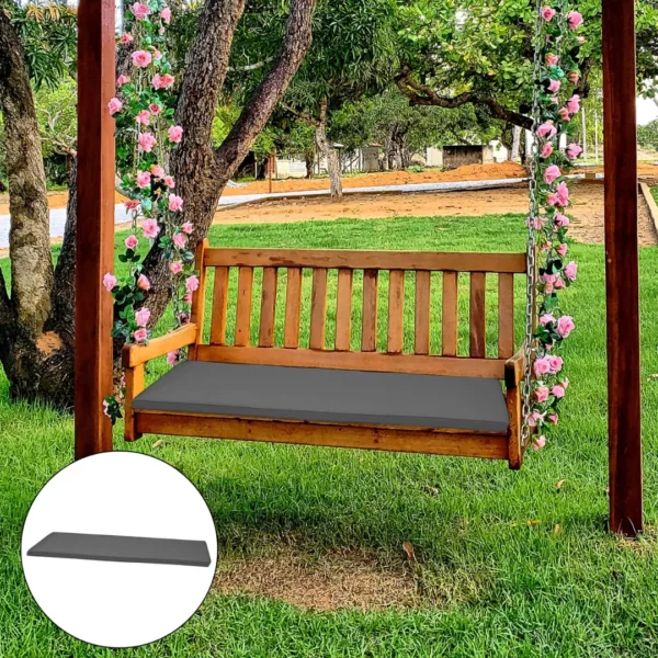 Coussin de banc extérieur résistant à l’eau – Image 2