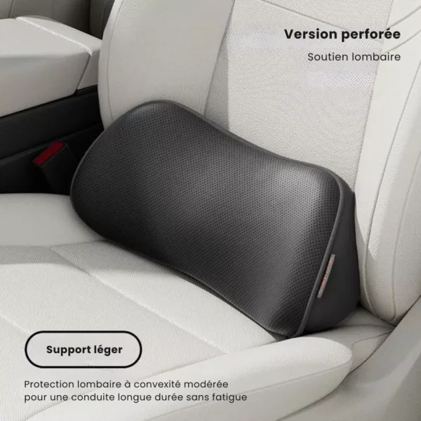 Coussin lombaire compact pour voyage voiture – Image 3
