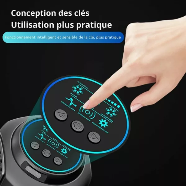 Dispositif anti rongeurs pour combles maison – Protection efficace, sans poison, contre rats et souris – Tranquillité garantie – Image 5