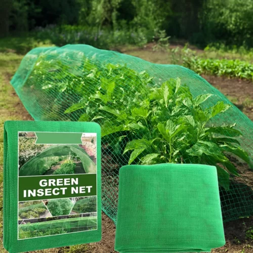 Filet de protection anti oiseaux potager – Protégez vos fruits et légumes efficacement contre les nuisibles