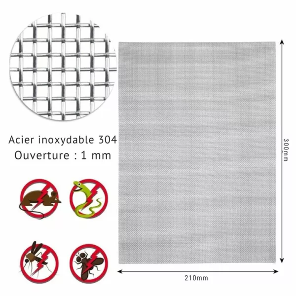Filet de protection contre guêpes terrasse – Profitez de vos repas en extérieur sans nuisibles – Image 4