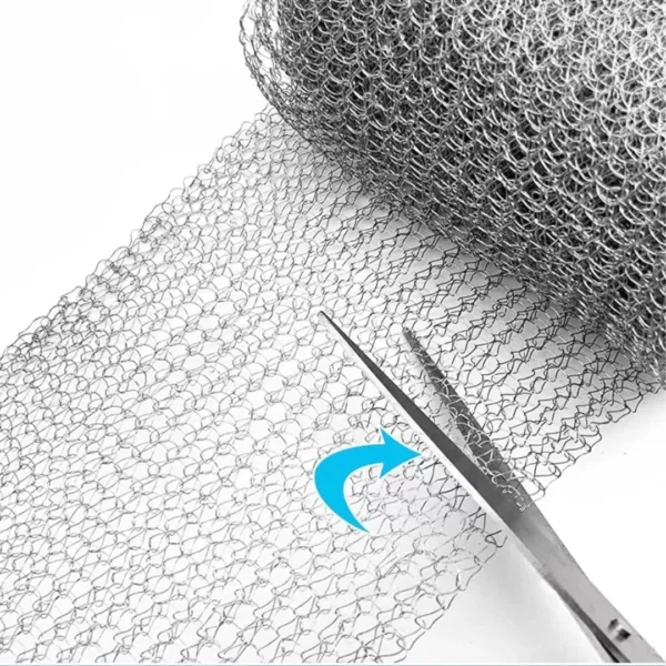 Grillage anti taupes pour pelouse – Protection efficace et invisible pour un gazon impeccable sans dégâts – Image 4