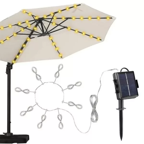 Lampe led extérieure pour parasol – Image 5