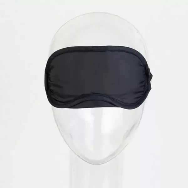 Masque occultant ultra doux pour avion