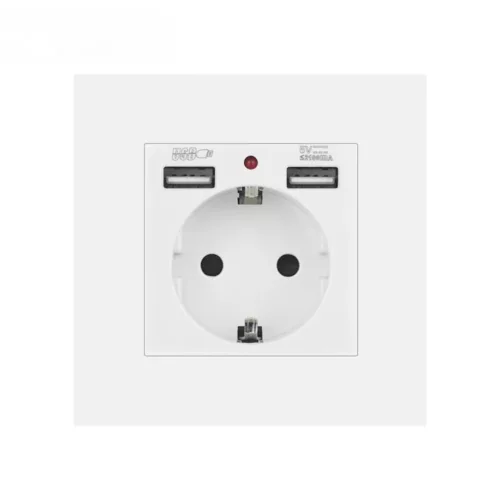 Micro espion à insérer dans prise murale