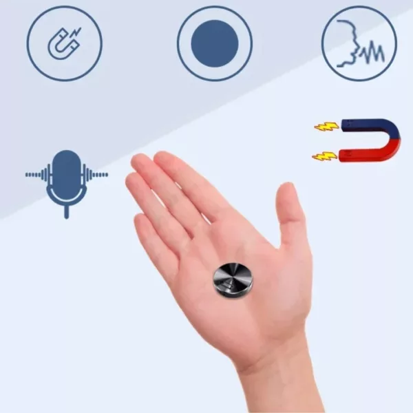 Micro espion avec détection de son – Image 5
