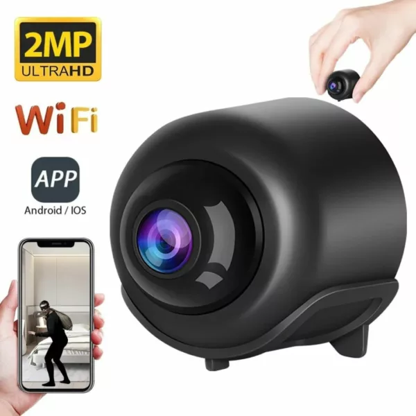Mini caméra usb espion pour ordinateur portable – Image 2
