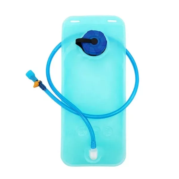 Poche à eau avec tuyau randonnée – Hydratation facile et mains libres pour longues marches et treks – Image 7