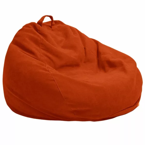 Pouf extérieur déhoussable tissu recyclé – Image 12