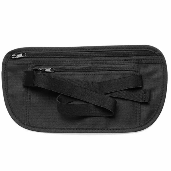 Sac ceinture banane antivol voyage discret – Image 7