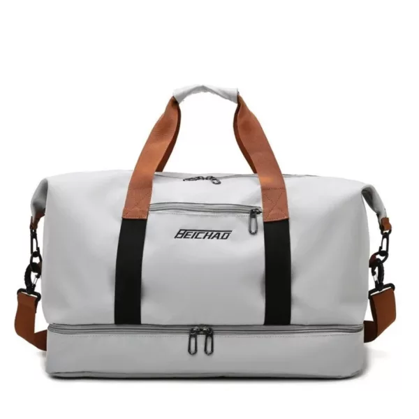Sac de voyage pliable léger cabine avion – Image 13