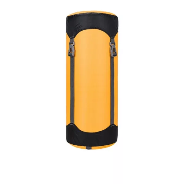 Sac rangement compressible pour couchage – Gagnez de la place dans vos valises ou sacs à dos – Idéal camping et voyages – Image 8
