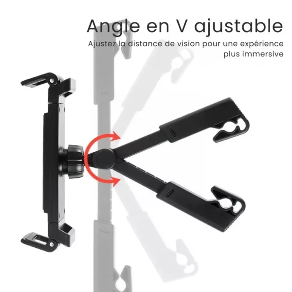 Support tablette arrière siège voiture enfant – Image 6