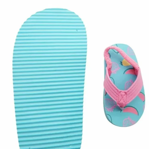 Tongs bébé avec élastique de maintien – Image 7