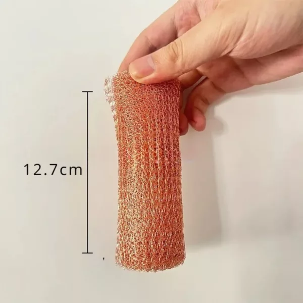 Barrière anti rongeurs pour cabanon bois – Protection durable contre les nuisibles – Préserve votre abri des dégâts – Image 3