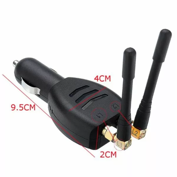 Brouilleur gps portable anti-traceur personnel – Image 5