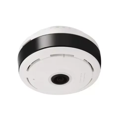 Caméra espion encastrable dans mur placo