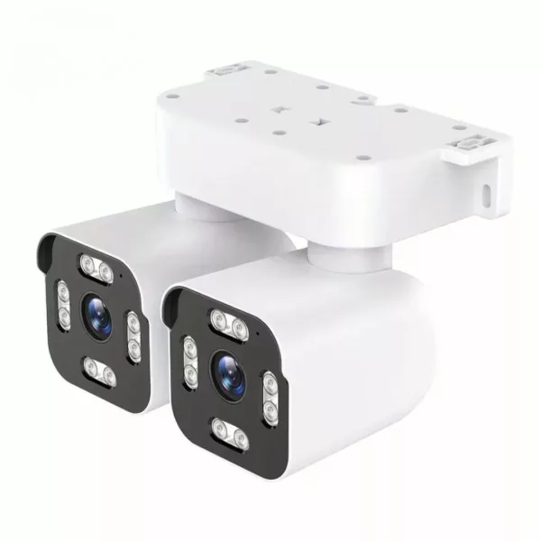 Caméra wifi sans fil pour cabane jardin