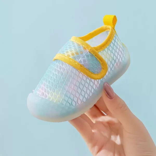 Chaussures d’eau bébé plage antidérapantes – Image 13