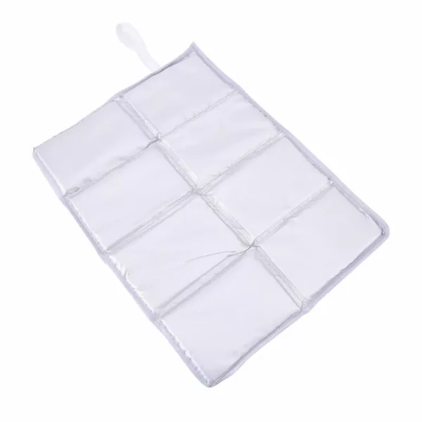 Coussin d’assise imperméable pour chaise jardin – Image 9