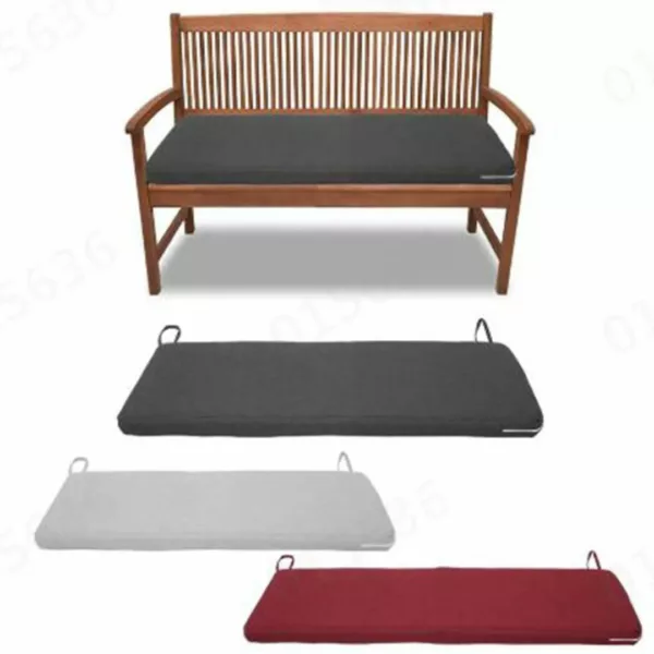 Coussin extérieur éhoudssable grande taille – Image 4