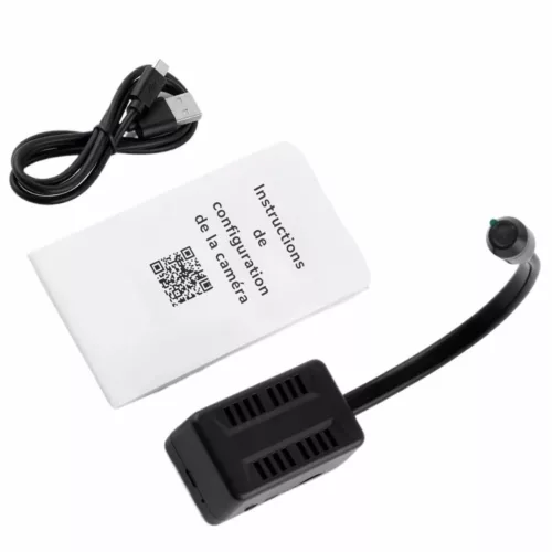 Dispositif espion avec retour en direct smartphone