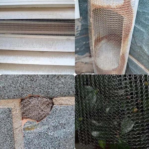 Grillage anti taupes pour pelouse – Protection efficace et invisible pour un gazon impeccable sans dégâts – Image 5