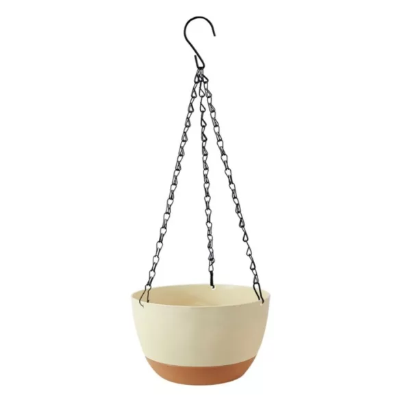 Jardinière suspendue balcon sans perçage – Installez vos plantes en un clin d'œil sans outils ni trous – Image 14