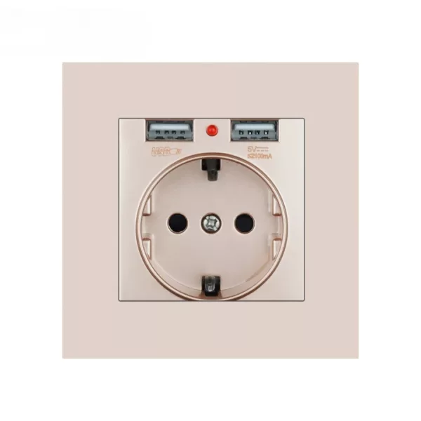 Micro espion à insérer dans prise murale – Image 10