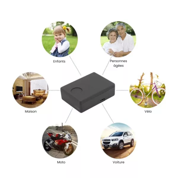 Micro espion sans fil avec carte sim – Image 5