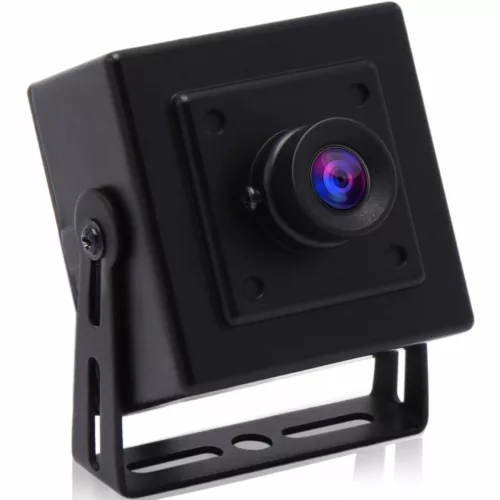Mini caméra espion pour boîte aux lettres