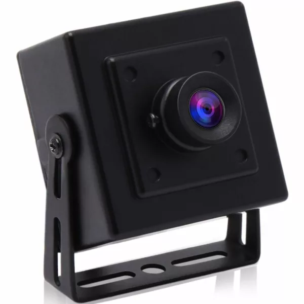 Mini caméra espion pour boîte aux lettres
