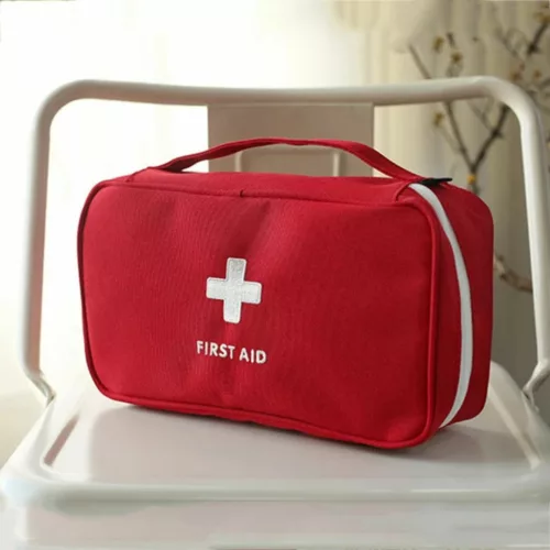 Mini trousse premiers secours de voyage