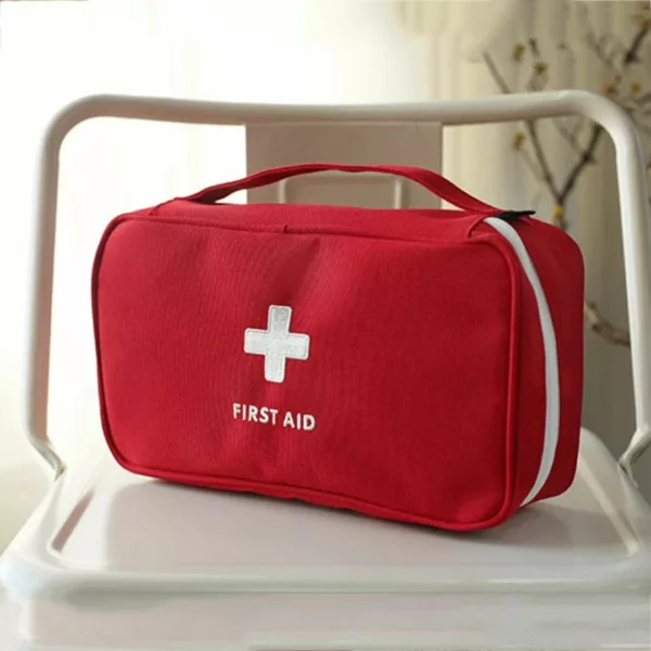 Mini trousse premiers secours de voyage