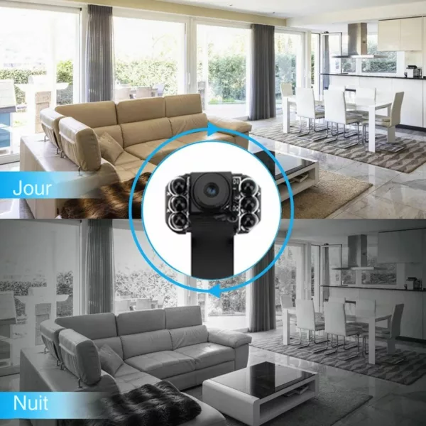 Module caméra espion à intégrer dans objet – Image 2